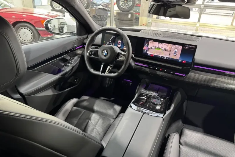 BMW 520 din 2025 cu 20.160 km - oferta BMW162142 - foto 29