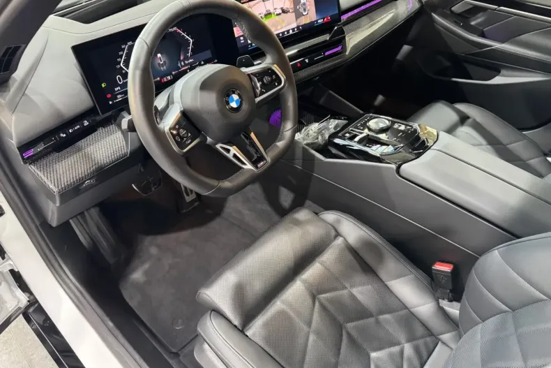 BMW 520 din 2025 cu 20.160 km - oferta BMW162142 - foto 33