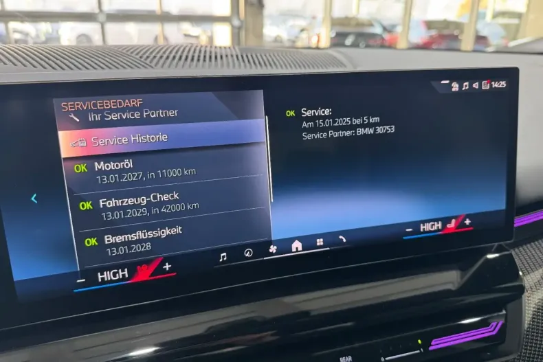 BMW 520 din 2025 cu 20.160 km - oferta BMW162142 - foto 43