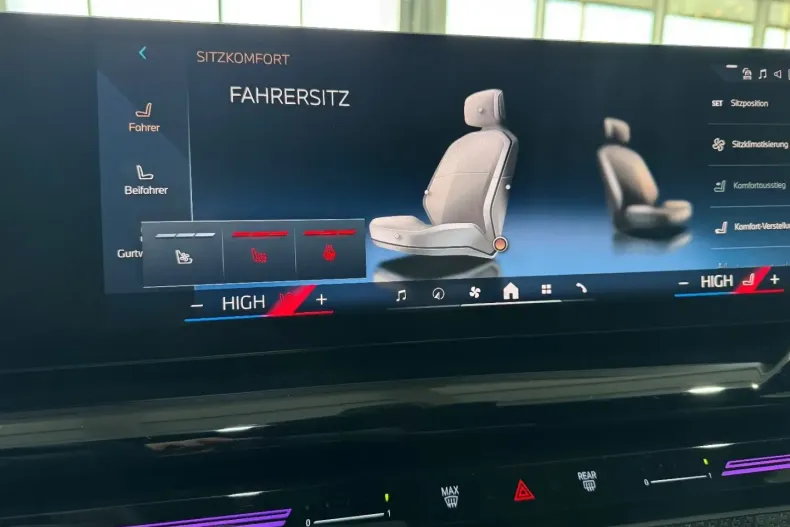 BMW 520 din 2025 cu 20.160 km - oferta BMW162142 - foto 44