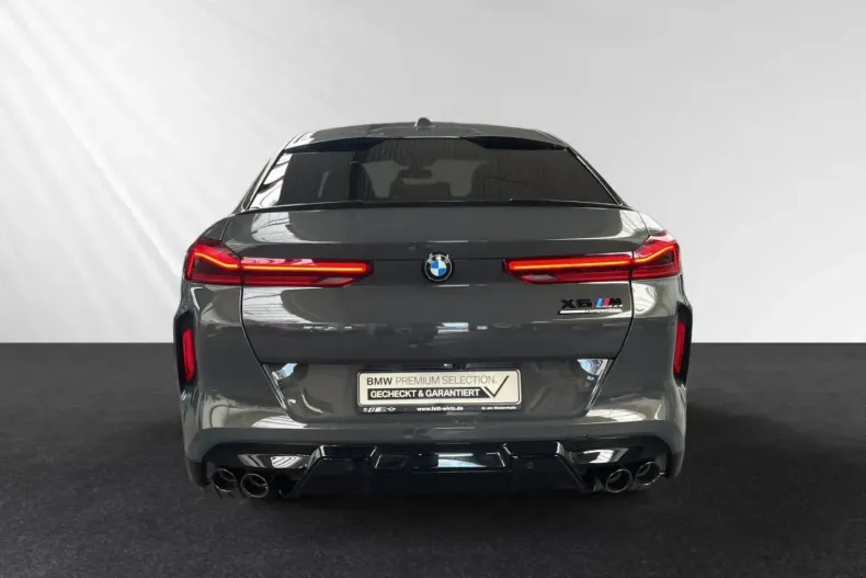 BMW X6 M din 2025 cu 11.088 km - oferta BMW162143 - foto 4