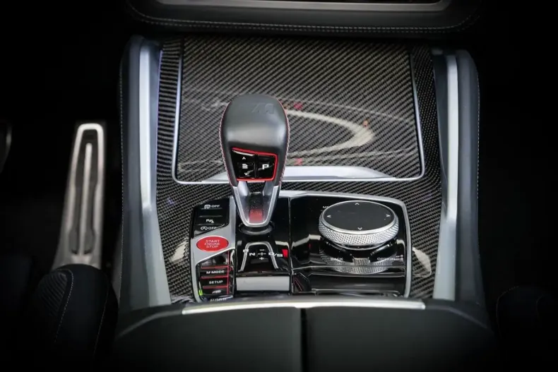 BMW X6 M din 2024 cu 19.007 km - oferta BMW162144 - foto 11