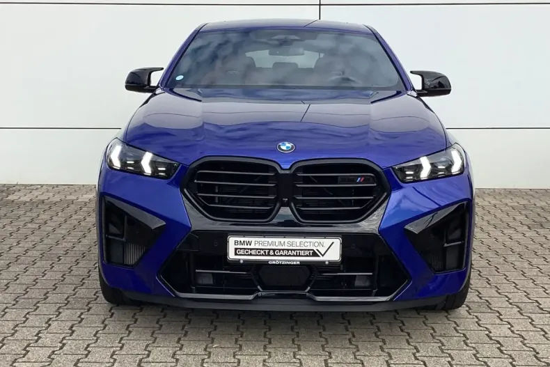 BMW X6 M din 2024 cu 14.200 km - oferta BMW162145 - foto 2