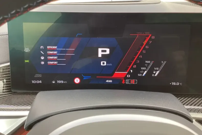 BMW X6 M din 2024 cu 14.200 km - oferta BMW162145 - foto 10