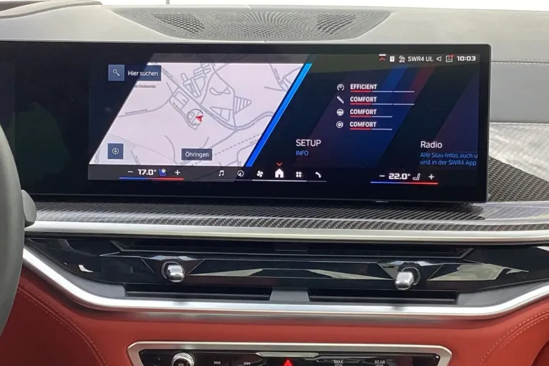 BMW X6 M din 2024 cu 14.200 km - oferta BMW162145 - foto 11