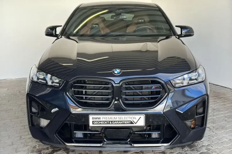 BMW X6 M din 2024 cu 7.010 km - oferta BMW162146 - foto 1