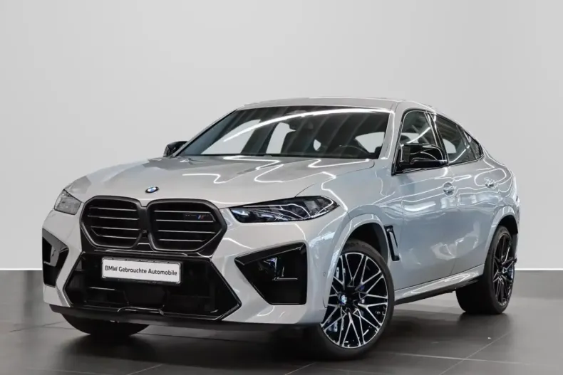 BMW X6 M din 2024 cu 12.742 km - oferta BMW162147 - foto 1