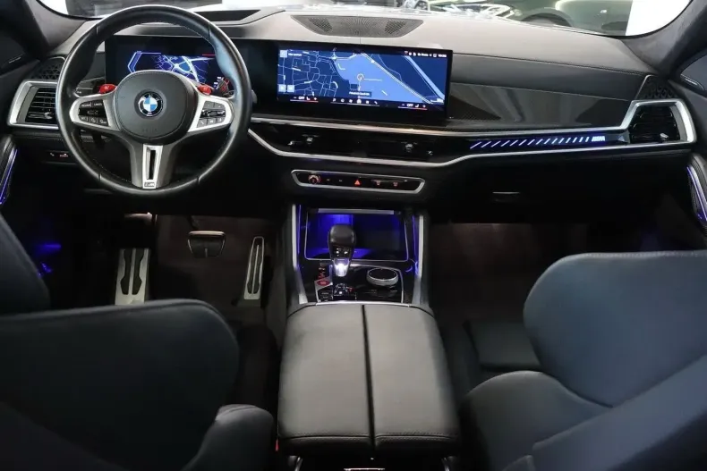 BMW X6 M din 2024 cu 12.742 km - oferta BMW162147 - foto 9