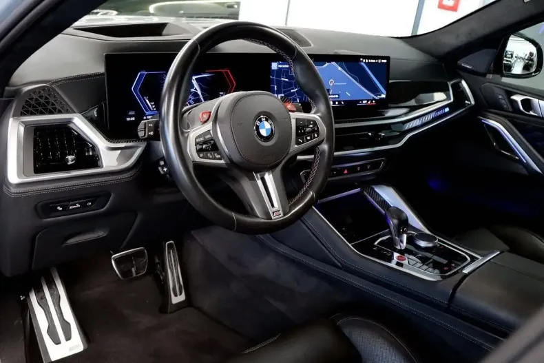 BMW X6 M din 2024 cu 12.742 km - oferta BMW162147 - foto 13