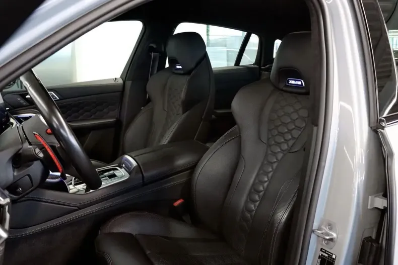 BMW X6 M din 2024 cu 12.742 km - oferta BMW162147 - foto 14