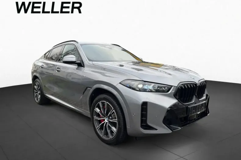 BMW X6 din 2024 cu 18.610 km - oferta BMW162149 - foto 2