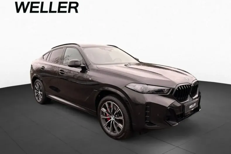 BMW X6 din 2024 cu 25.507 km - oferta BMW162150 - foto 2