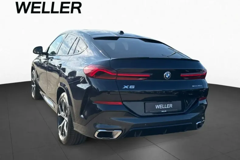 BMW X6 din 2025 cu 22.875 km - oferta BMW162151 - foto 2