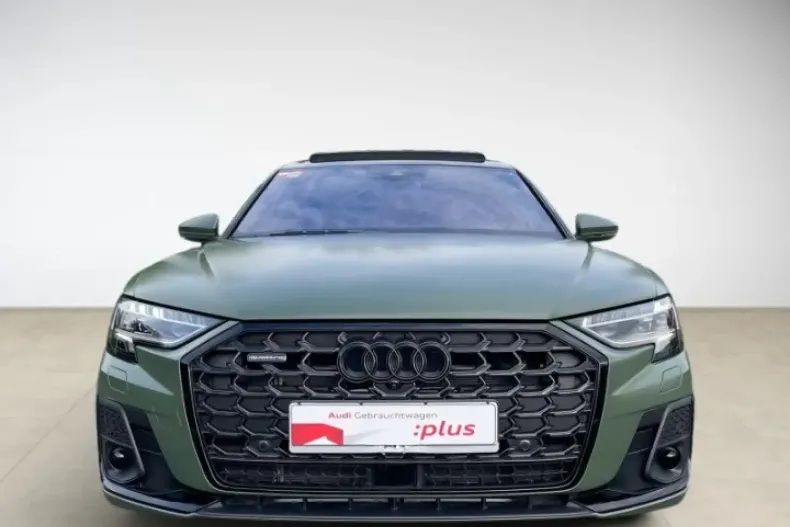 Audi A8 din 2024 cu 6.915 km - oferta AUD162152 - foto 2