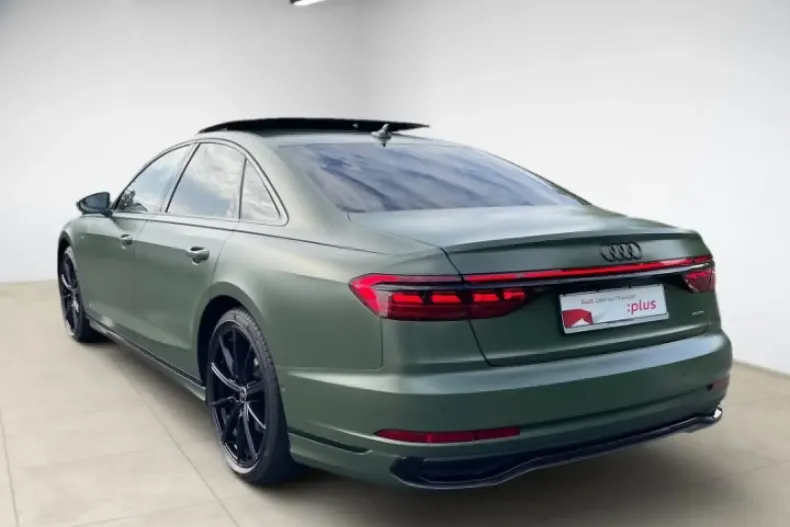 Audi A8 din 2024 cu 6.915 km - oferta AUD162152 - foto 4