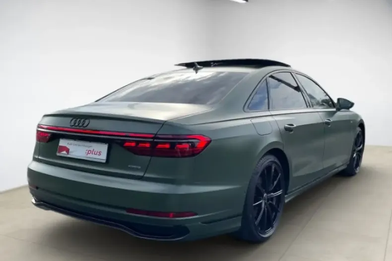 Audi A8 din 2024 cu 6.915 km - oferta AUD162152 - foto 6