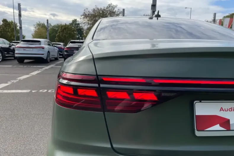 Audi A8 din 2024 cu 6.915 km - oferta AUD162152 - foto 8