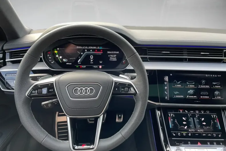 Audi A8 din 2024 cu 6.915 km - oferta AUD162152 - foto 10