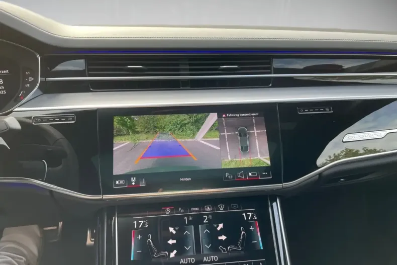 Audi A8 din 2024 cu 6.915 km - oferta AUD162152 - foto 13