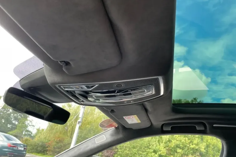 Audi A8 din 2024 cu 6.915 km - oferta AUD162152 - foto 14