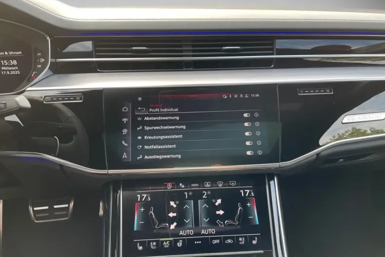 Audi A8 din 2024 cu 6.915 km - oferta AUD162152 - foto 15