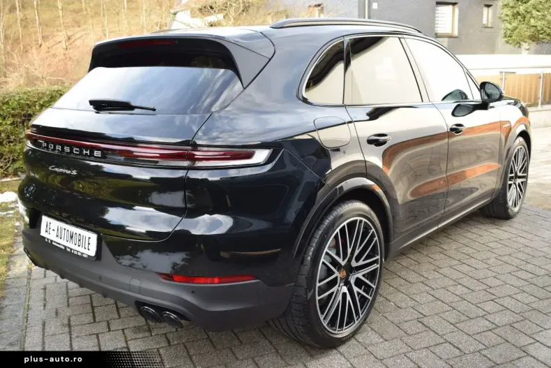 Porsche Cayenne din 2024 cu 12.900 km - oferta POR162153 - foto 4