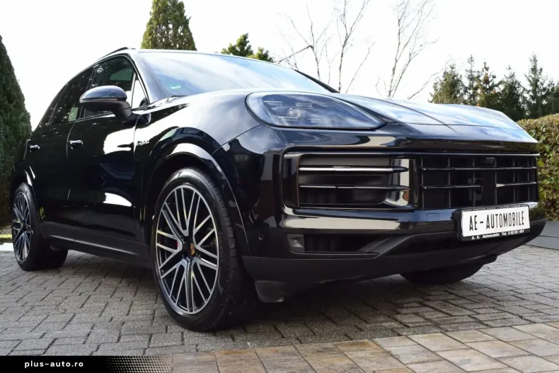 Porsche Cayenne din 2024 cu 12.900 km - oferta POR162153 - foto 8