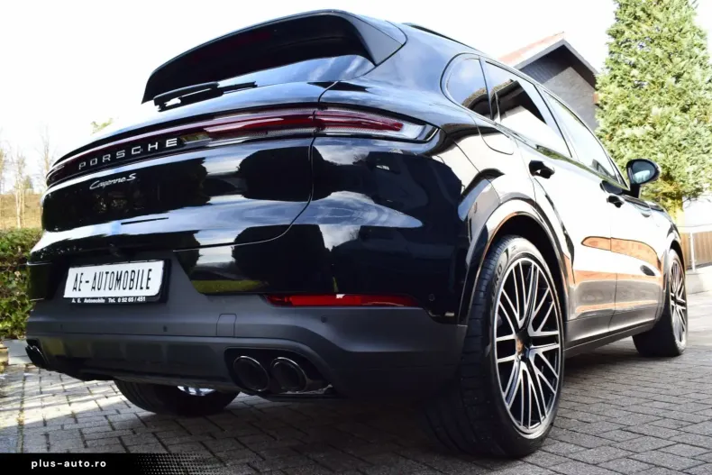 Porsche Cayenne din 2024 cu 12.900 km - oferta POR162153 - foto 9