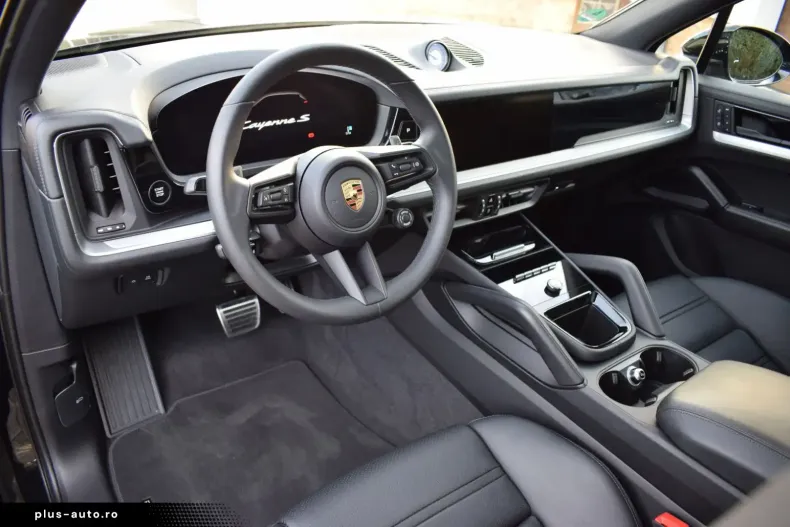 Porsche Cayenne din 2024 cu 12.900 km - oferta POR162153 - foto 14
