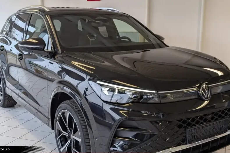 Volkswagen Tiguan din 2025 cu 24.826 km - oferta VOL162154 - foto 1