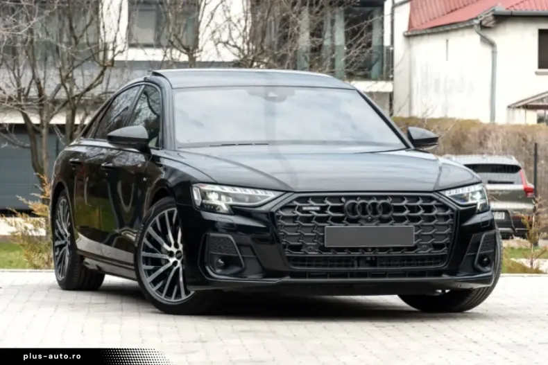 Audi A8 din 2025 cu 20.500 km - oferta AUD162155 - foto 1