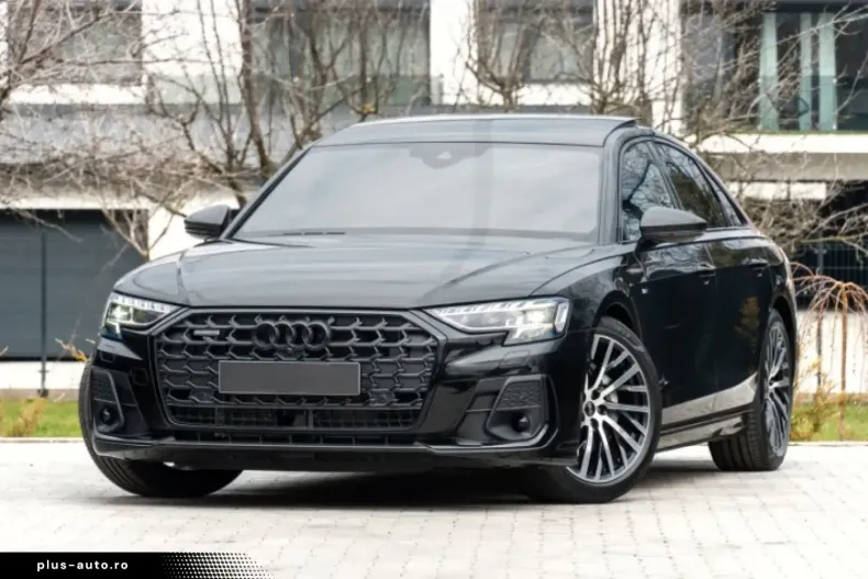 Audi A8 din 2025 cu 20.500 km - oferta AUD162155 - foto 3