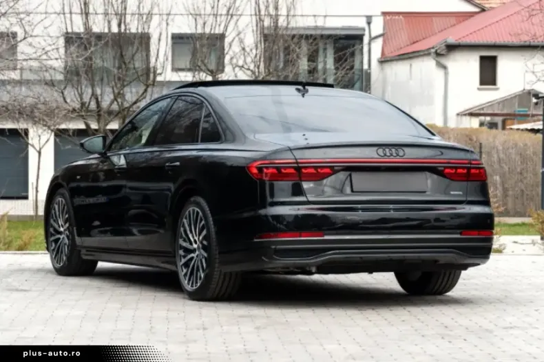Audi A8 din 2025 cu 20.500 km - oferta AUD162155 - foto 4