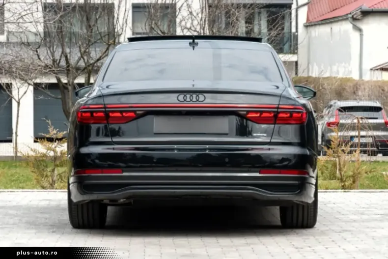 Audi A8 din 2025 cu 20.500 km - oferta AUD162155 - foto 5