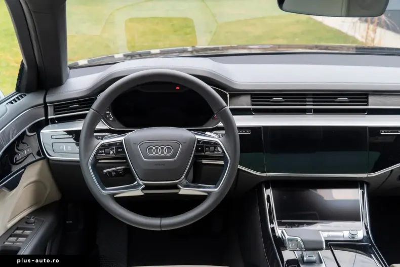 Audi A8 din 2025 cu 20.500 km - oferta AUD162155 - foto 12
