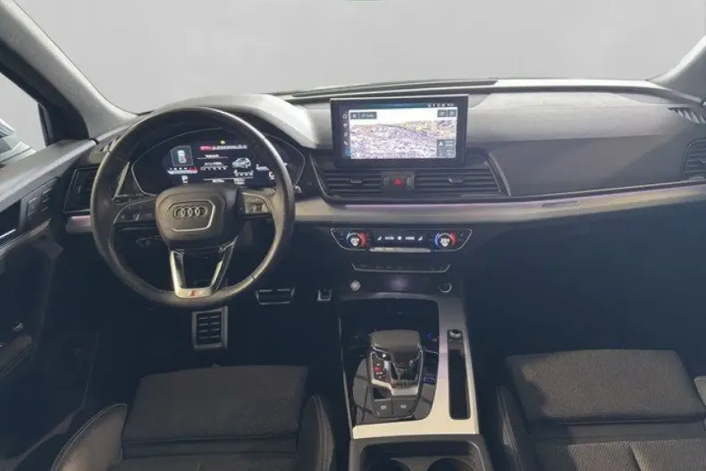 Audi Q5 din 2022 cu 40.169 km - oferta AUD162156 - foto 9