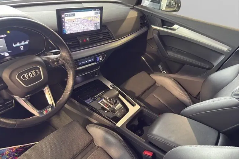Audi Q5 din 2022 cu 40.169 km - oferta AUD162156 - foto 10