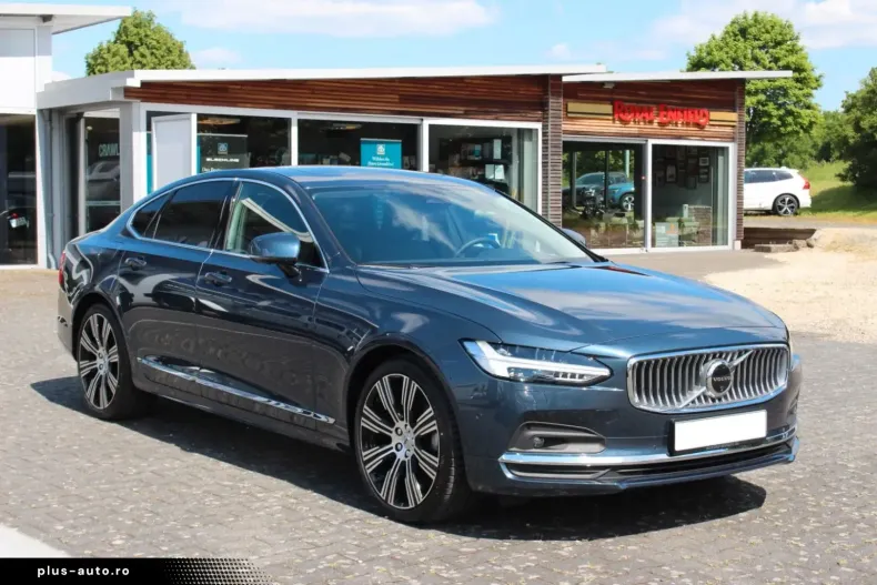 Volvo S90 din 2024 cu 23.100 km - oferta VOL162157 - foto 1