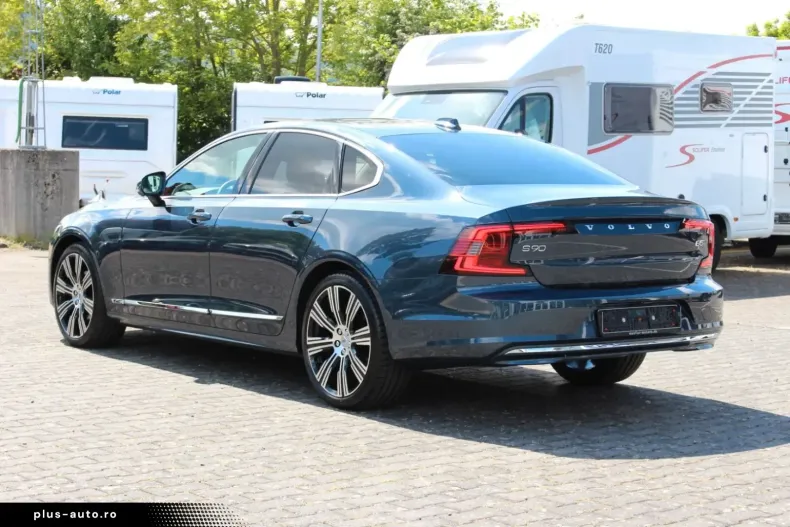Volvo S90 din 2024 cu 23.100 km - oferta VOL162157 - foto 3