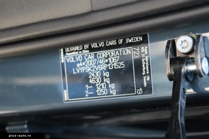 Volvo S90 din 2024 cu 23.100 km - oferta VOL162157 - foto 15