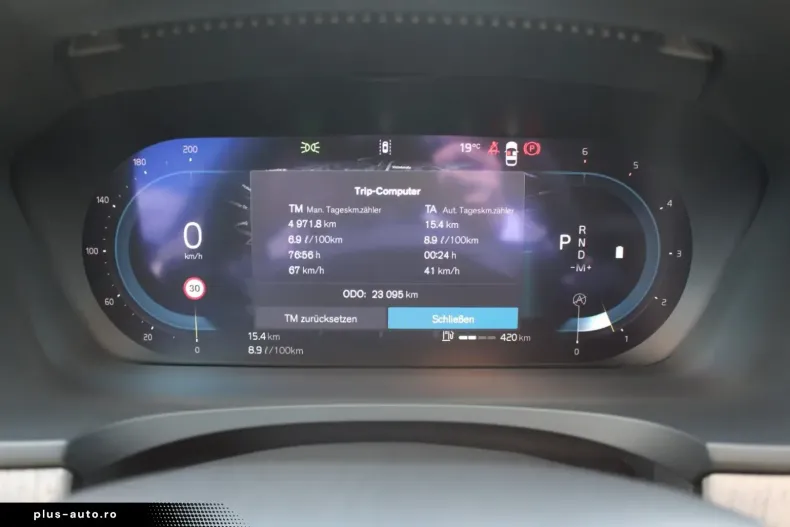 Volvo S90 din 2024 cu 23.100 km - oferta VOL162157 - foto 19