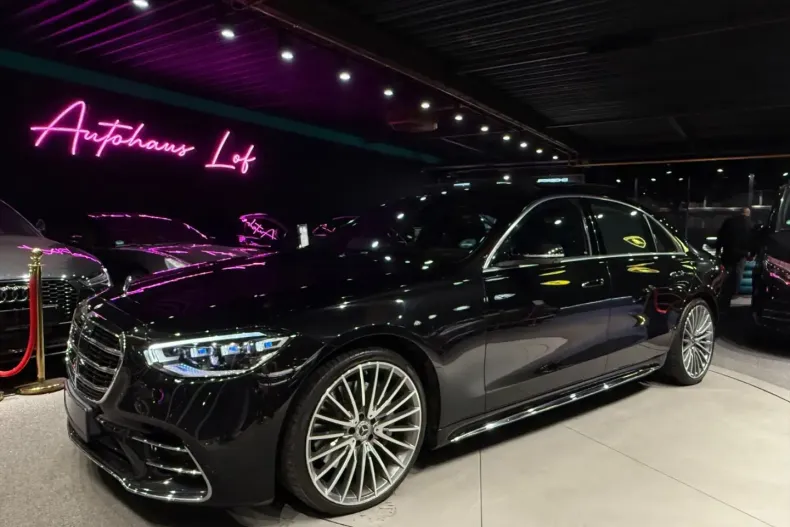 Mercedes-Benz S 450 din 2023 cu 41.500 km - oferta MER162158 - foto 3