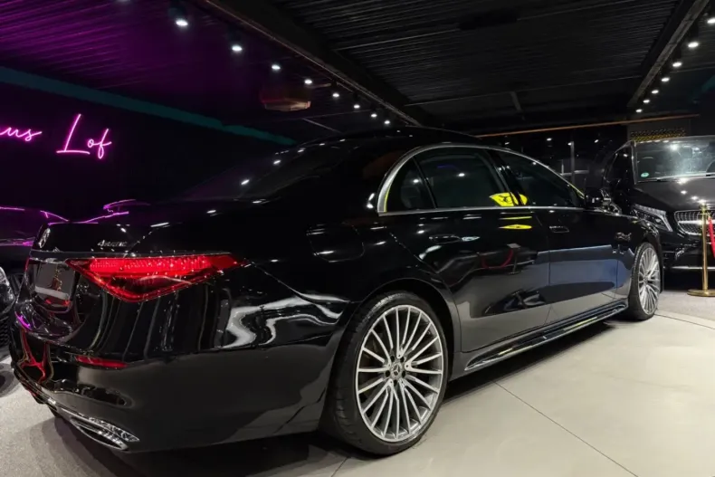 Mercedes-Benz S 450 din 2023 cu 41.500 km - oferta MER162158 - foto 5