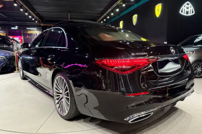 Mercedes-Benz S 450 din 2023 cu 41.500 km - oferta MER162158 - foto 7