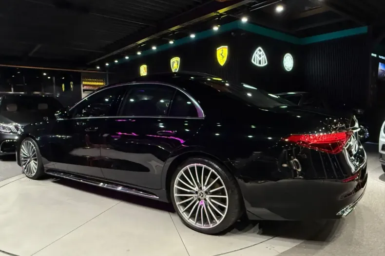 Mercedes-Benz S 450 din 2023 cu 41.500 km - oferta MER162158 - foto 8