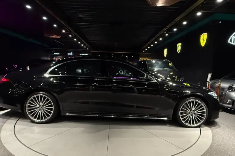 Mercedes-Benz S 450 din 2023 cu 41.500 km - oferta MER162158 - foto 9