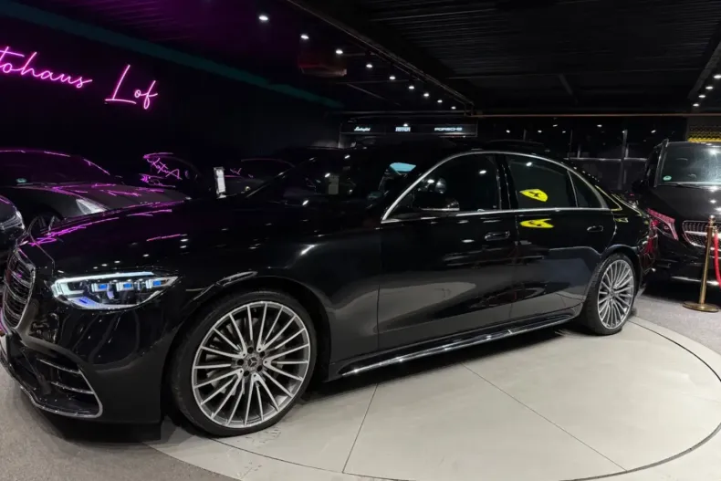 Mercedes-Benz S 450 din 2023 cu 41.500 km - oferta MER162158 - foto 12