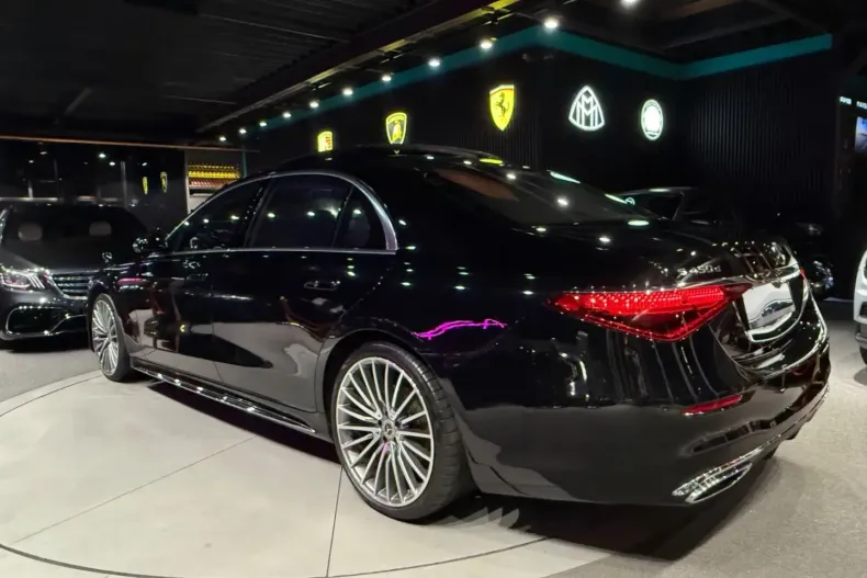 Mercedes-Benz S 450 din 2023 cu 41.500 km - oferta MER162158 - foto 14