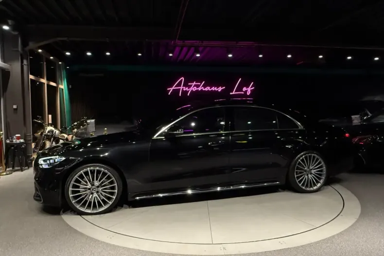 Mercedes-Benz S 450 din 2023 cu 41.500 km - oferta MER162158 - foto 15