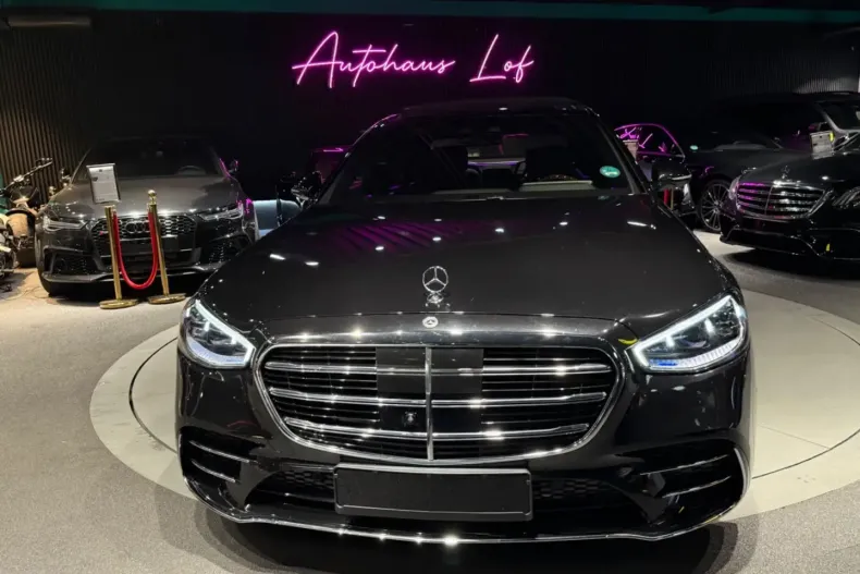 Mercedes-Benz S 450 din 2023 cu 41.500 km - oferta MER162158 - foto 23